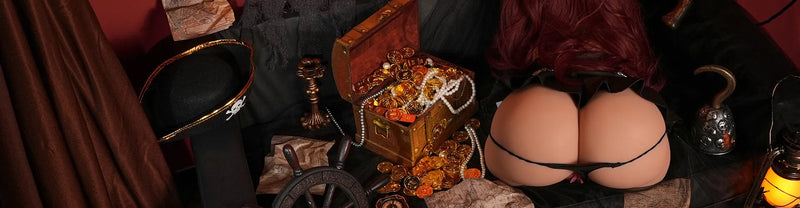 Tantaly Sex Torso Caroline Konfiguriert Tantaly kaufen Sexroboter KI