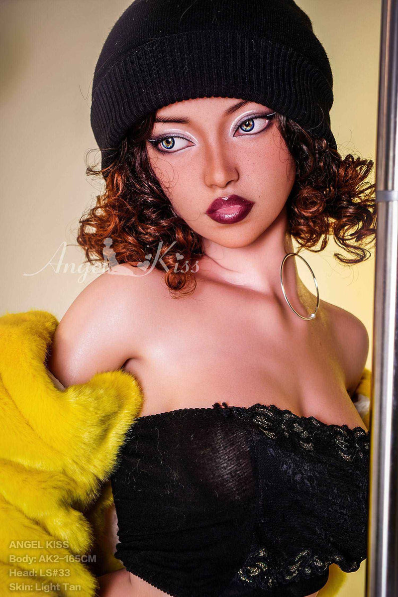 Angel Kiss Silikonpuppe Mila Konfiguriert Angel Kiss kaufen Sexroboter KI