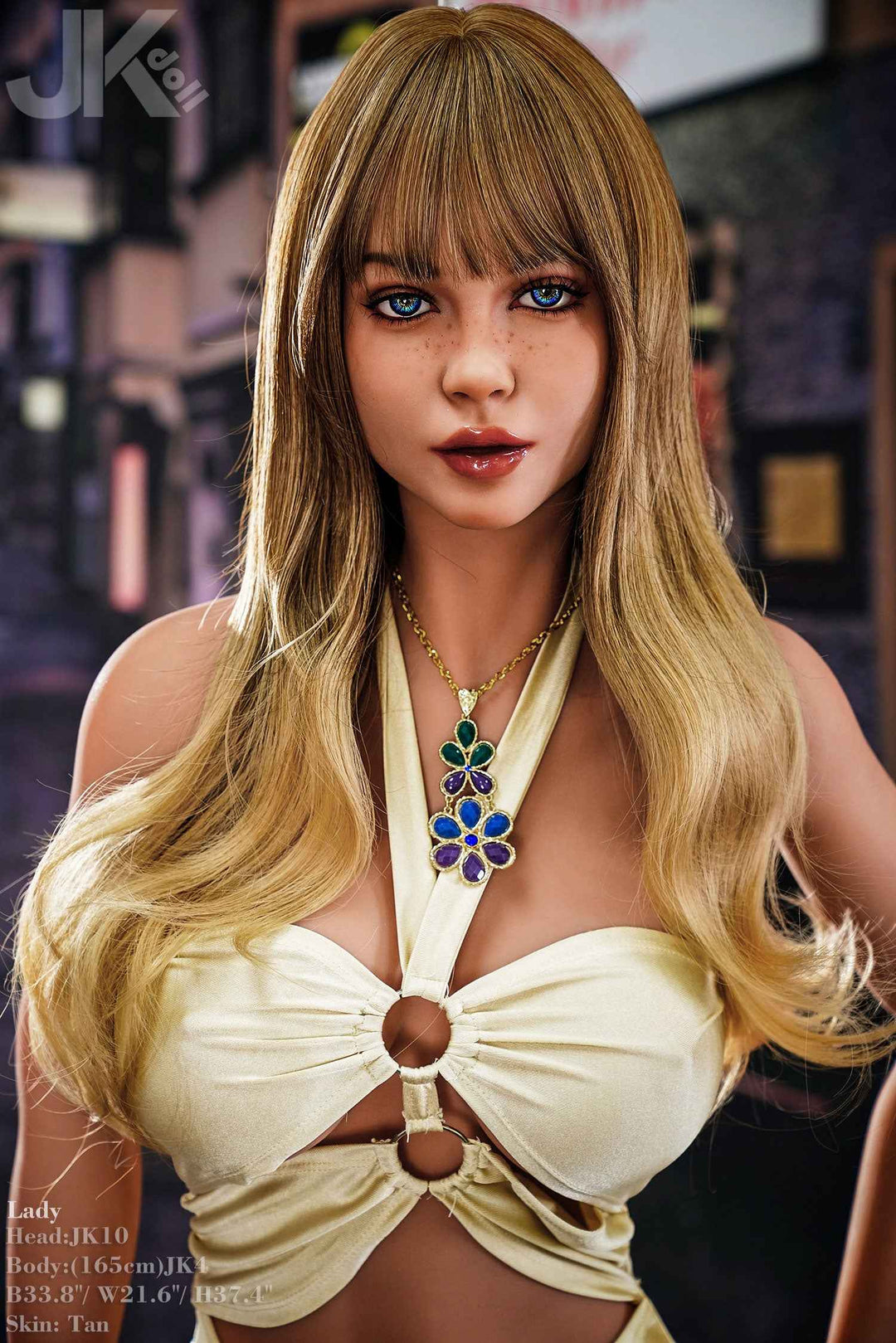 JKDoll Sexpuppe Kardisha Konfiguriert JKDoll kaufen Sexroboter KI