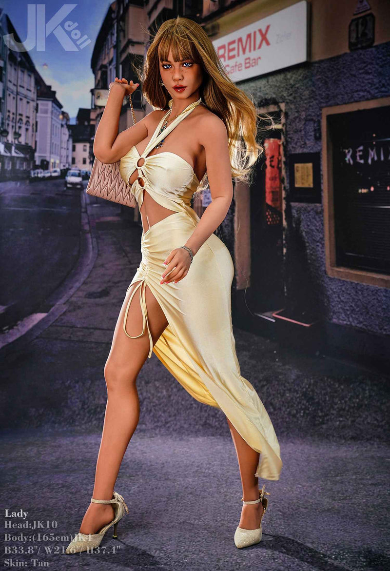 JKDoll Sexpuppe Kardisha Konfiguriert JKDoll kaufen Sexroboter KI