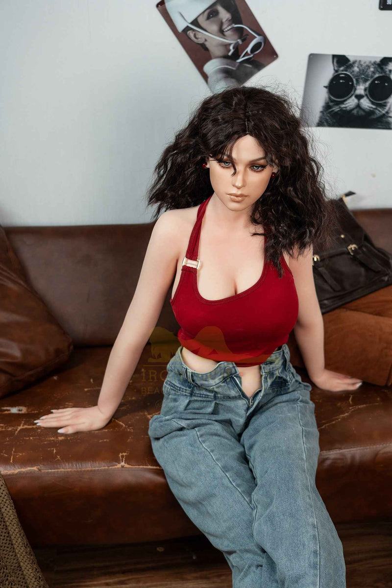 Irontech Doll Sexdoll Alessia Konfiguriert Irontech Doll kaufen Sexroboter KI