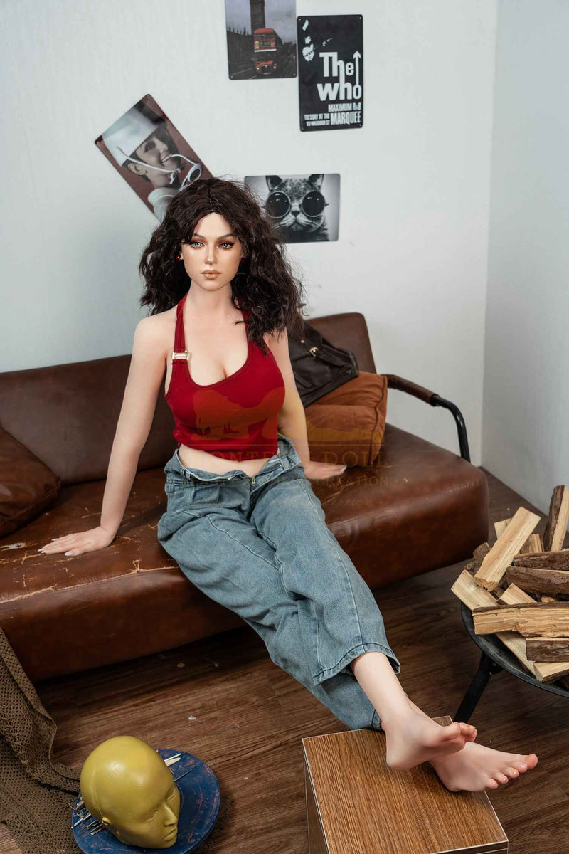 Irontech Doll Sexdoll Florence Konfiguriert Irontech Doll kaufen Sexroboter KI