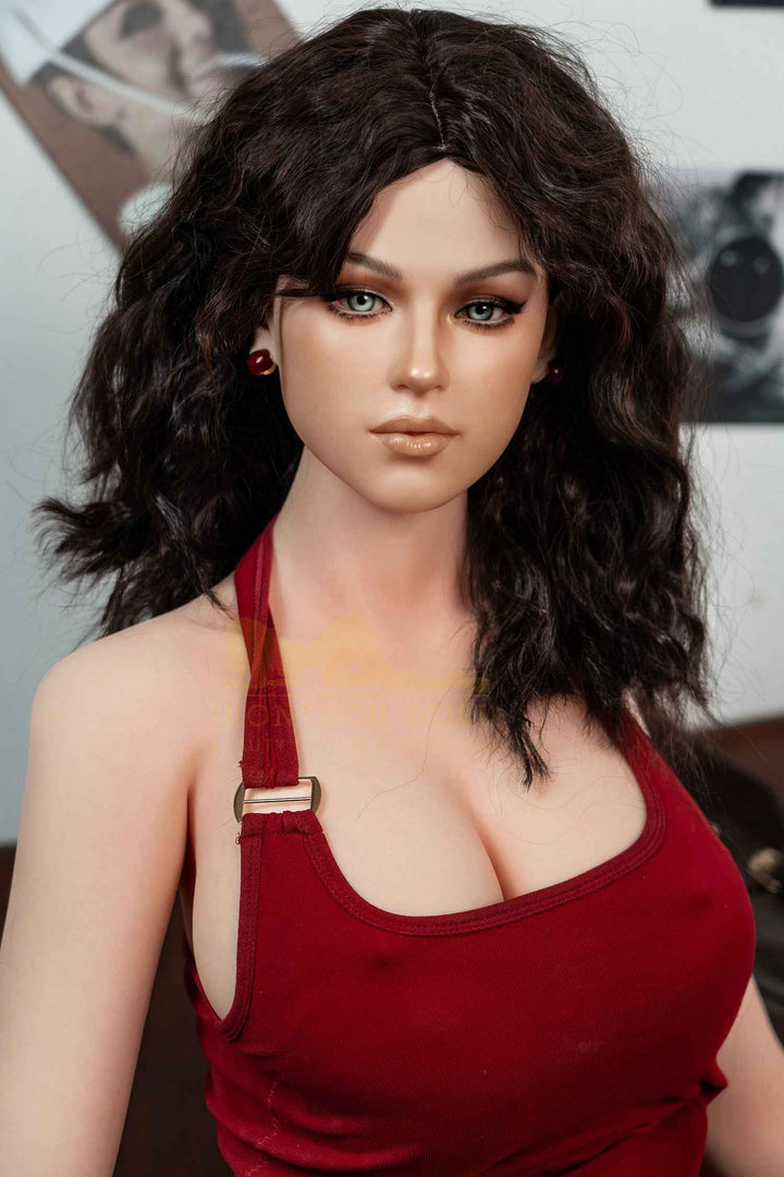 Irontech Doll Sexdoll Alessia Konfiguriert Irontech Doll kaufen Sexroboter KI