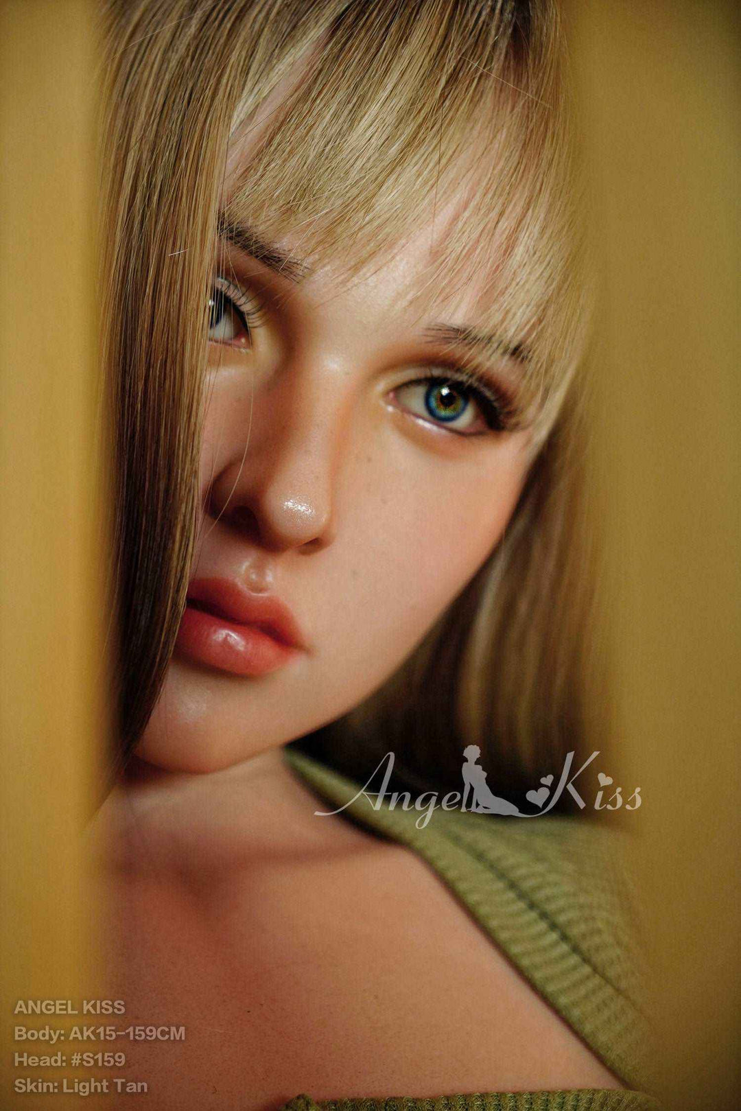 Angel Kiss Silikonpuppe Lorena Konfiguriert Angel Kiss kaufen Sexroboter KI