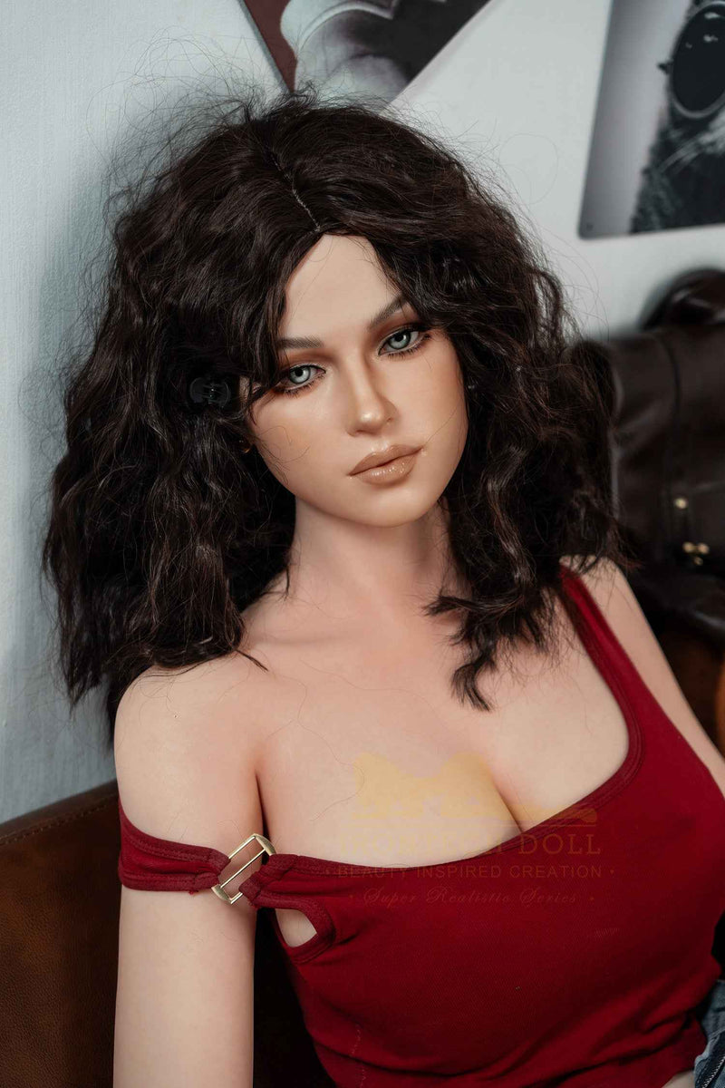 Irontech Doll Sexdoll Florence Konfiguriert Irontech Doll kaufen Sexroboter KI
