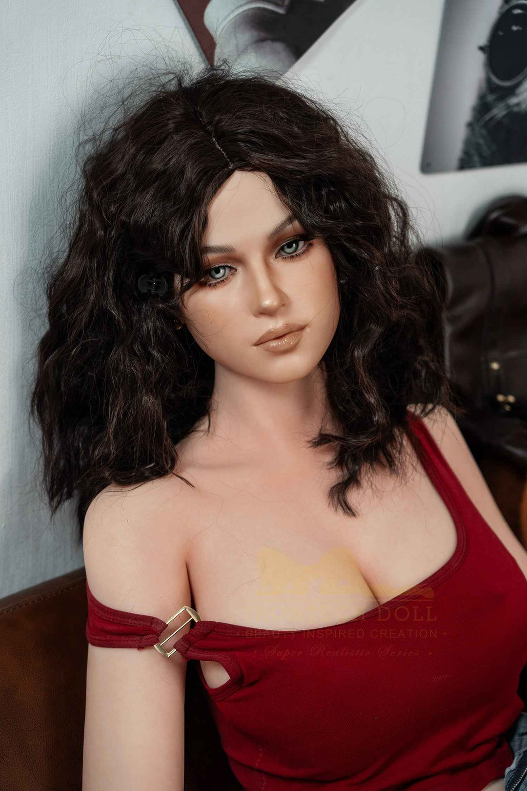 Irontech Doll Sexdoll Alessia Konfiguriert Irontech Doll kaufen Sexroboter KI