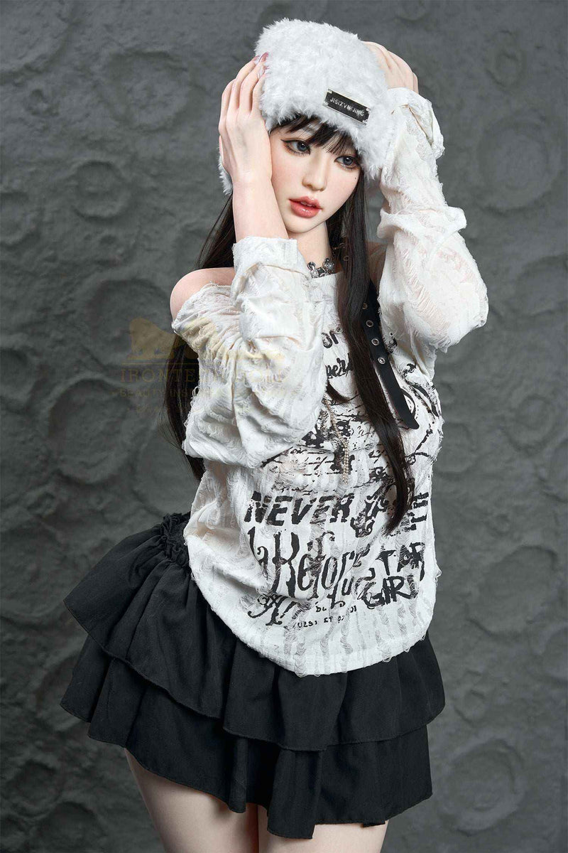 Irontech Doll Wonder Dolly Sora Konfiguriert Irontech Doll kaufen Sexroboter KI