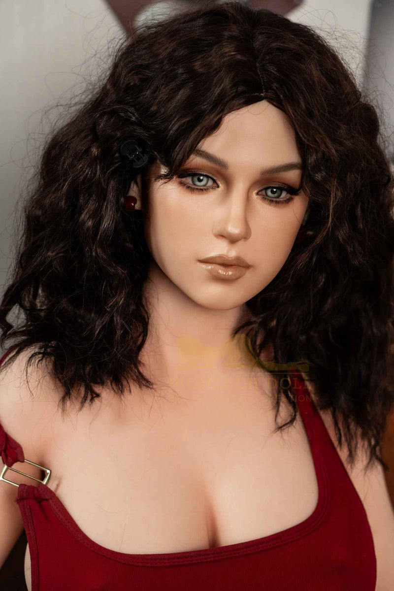 Irontech Doll Sexdoll Alessia Konfiguriert Irontech Doll kaufen Sexroboter KI