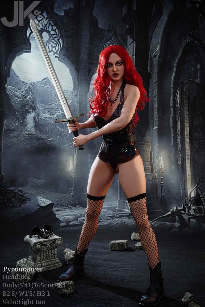 JKDoll Sexpuppe Thalia Konfiguriert JKDoll kaufen Sexroboter KI