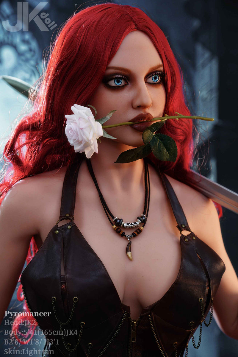 JKDoll Sexpuppe Thalia Konfiguriert JKDoll kaufen Sexroboter KI