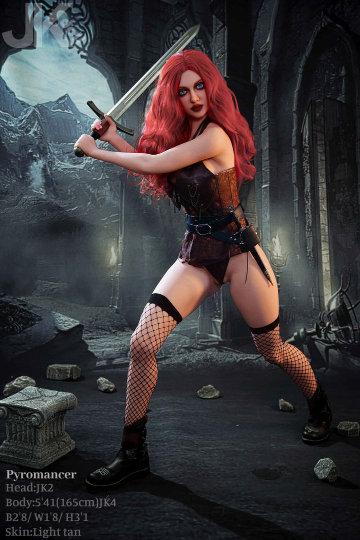 JKDoll Sexpuppe Thalia Konfiguriert JKDoll kaufen Sexroboter KI