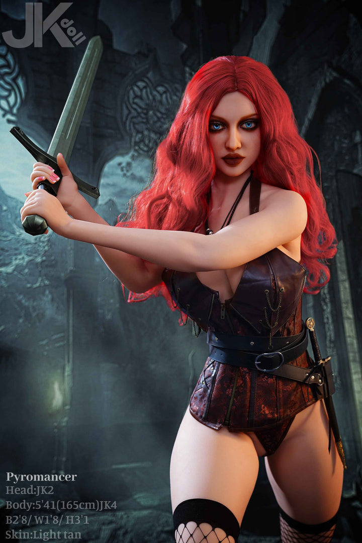 JKDoll Sexpuppe Thalia Konfiguriert JKDoll kaufen Sexroboter KI