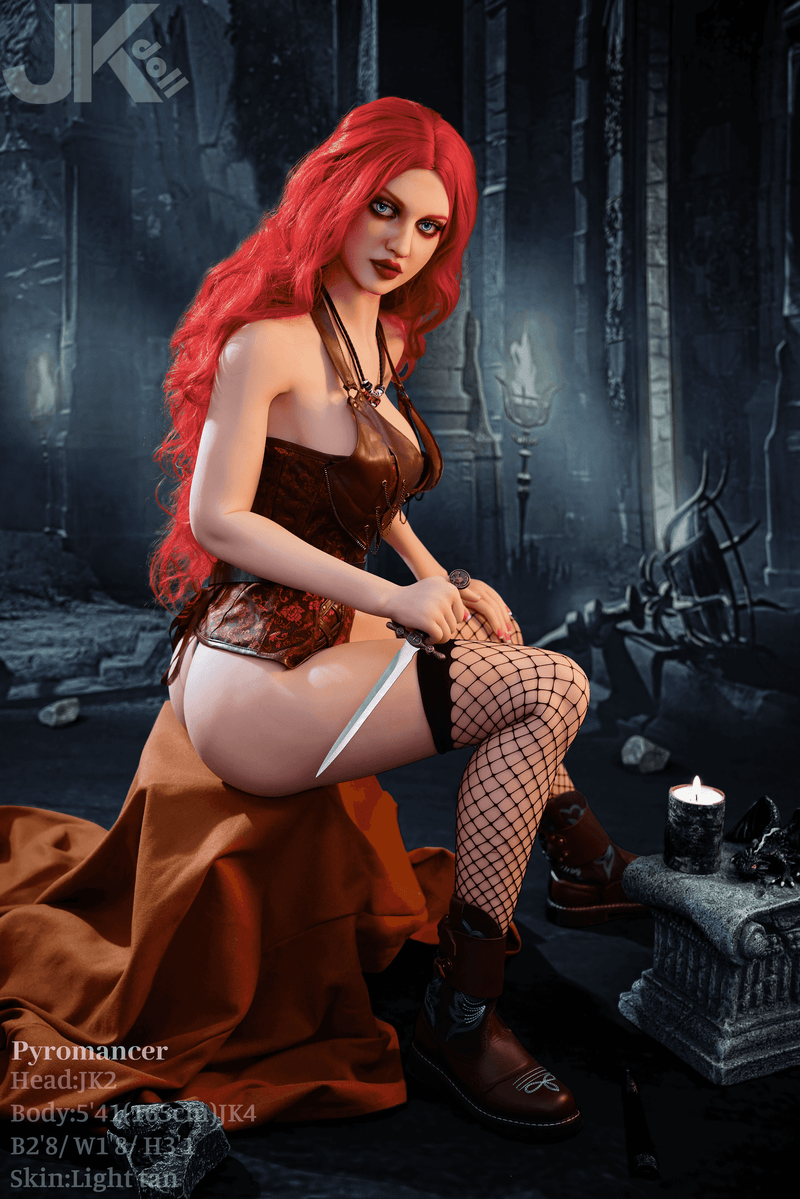 JKDoll Sexpuppe Thalia Konfiguriert JKDoll kaufen Sexroboter KI