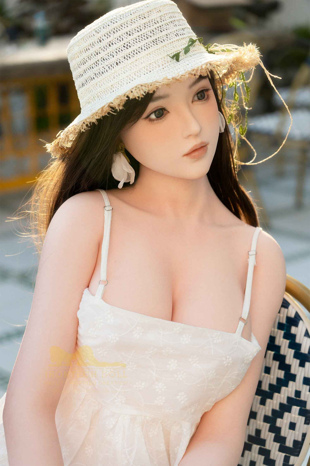 Irontech Doll Sexdoll Miyu Konfiguriert Irontech Doll kaufen Sexroboter KI