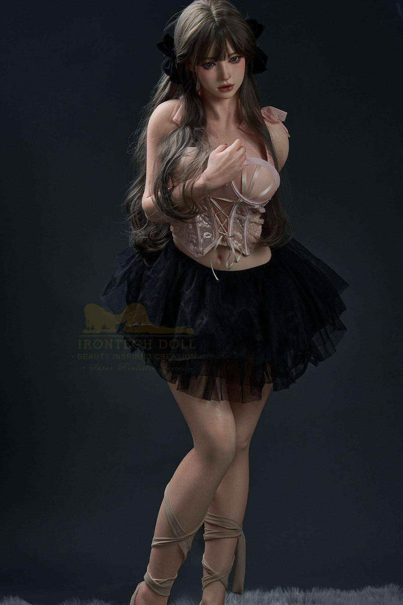Irontech Doll Wonder Dolly Minji Konfiguriert Irontech Doll kaufen Sexroboter KI