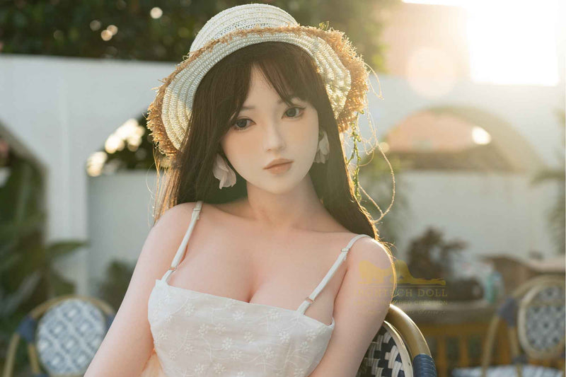 Irontech Doll Sexdoll Miyu Konfiguriert Irontech Doll kaufen Sexroboter KI