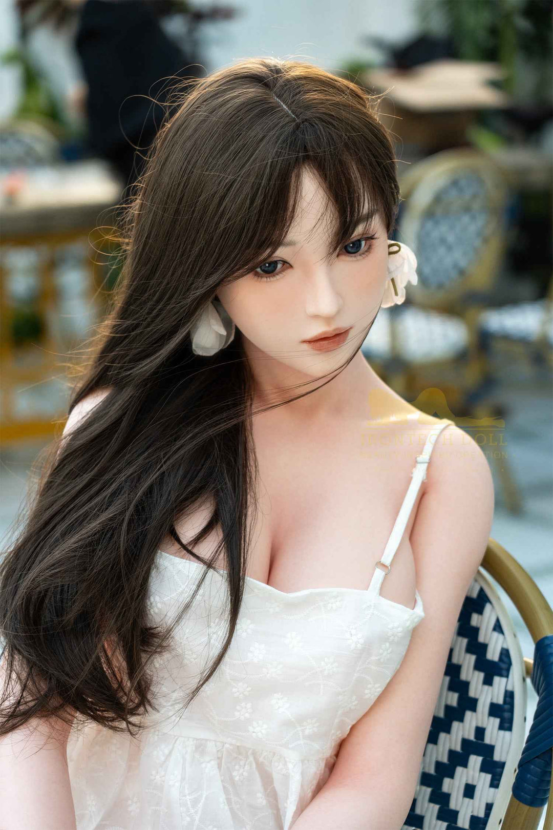 Irontech Doll Sexdoll Miyu Konfiguriert Irontech Doll kaufen Sexroboter KI