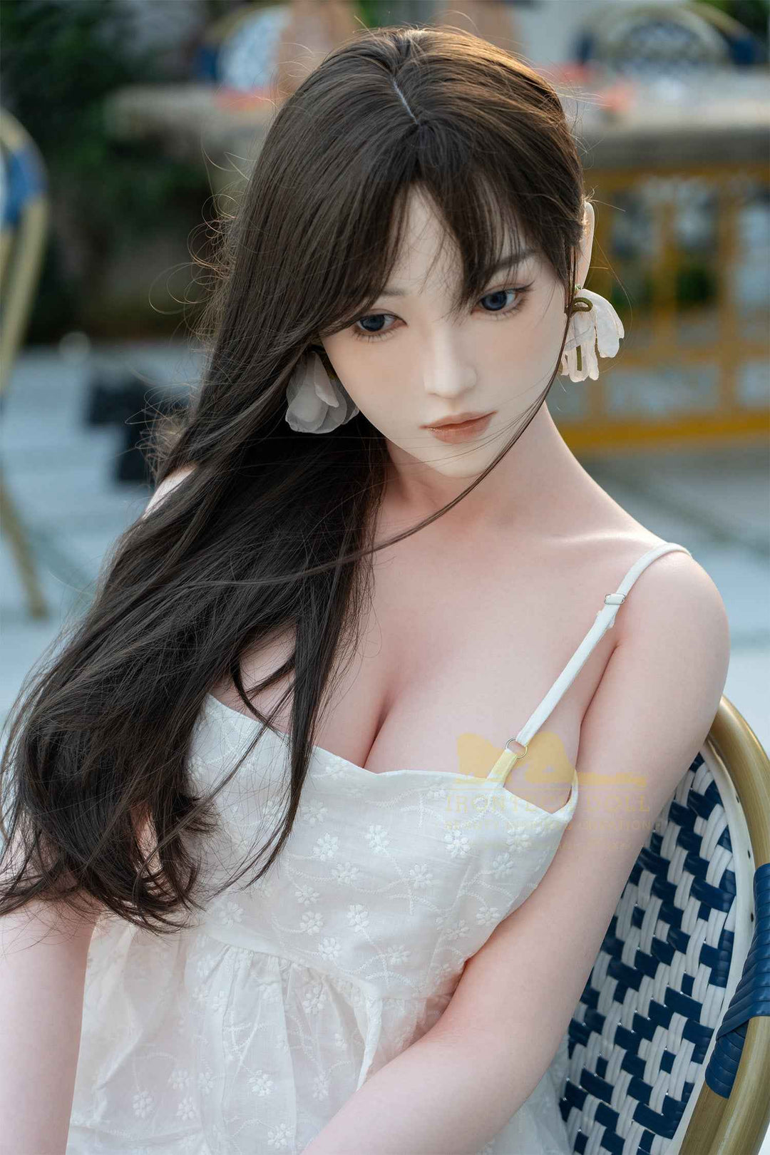Irontech Doll Sexdoll Miyu Konfiguriert Irontech Doll kaufen Sexroboter KI