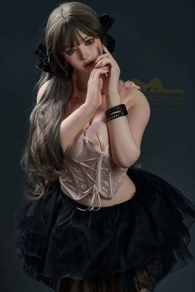 Irontech Doll Wonder Dolly Minji Konfiguriert Irontech Doll kaufen Sexroboter KI