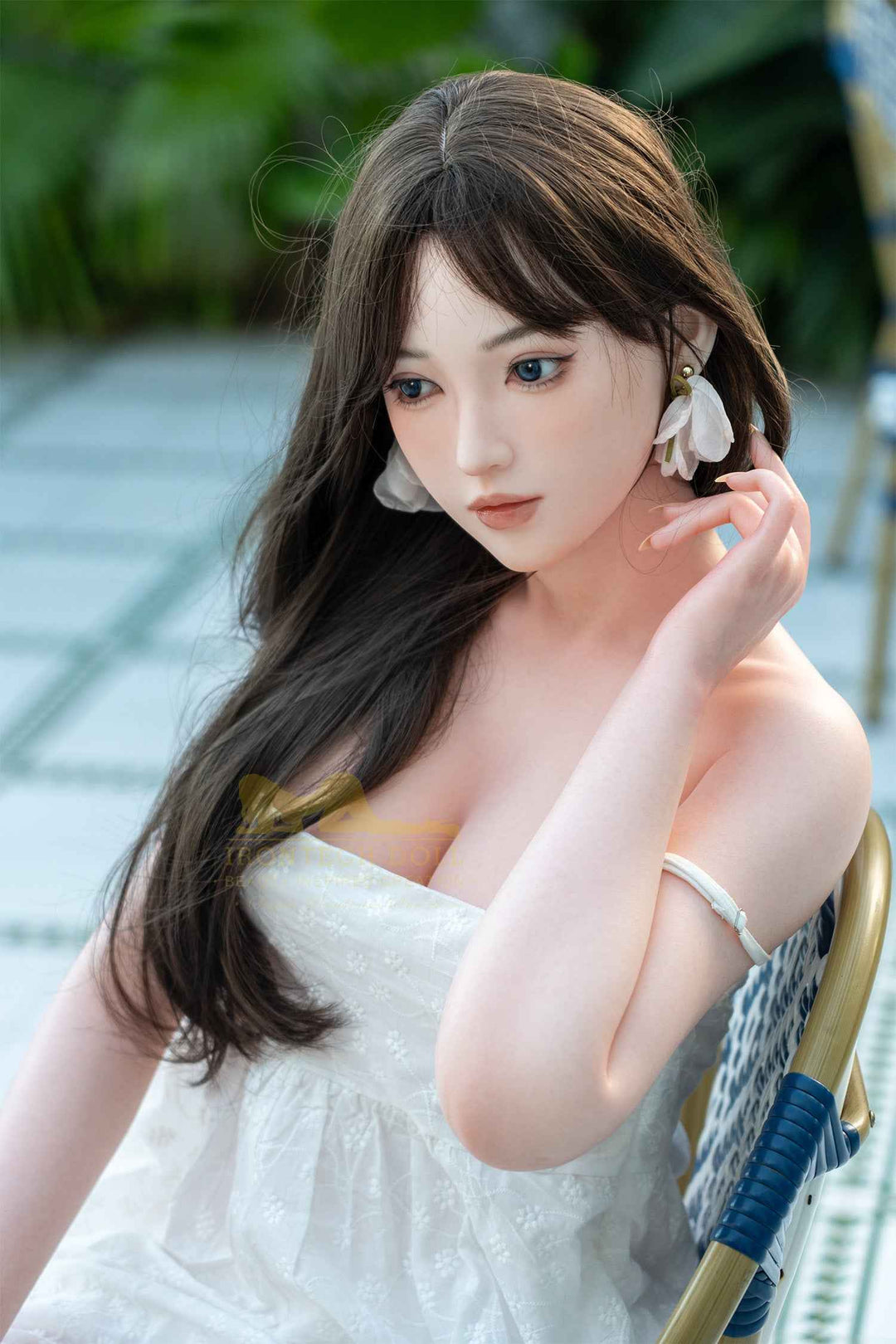Irontech Doll Sexdoll Miyu Konfiguriert Irontech Doll kaufen Sexroboter KI