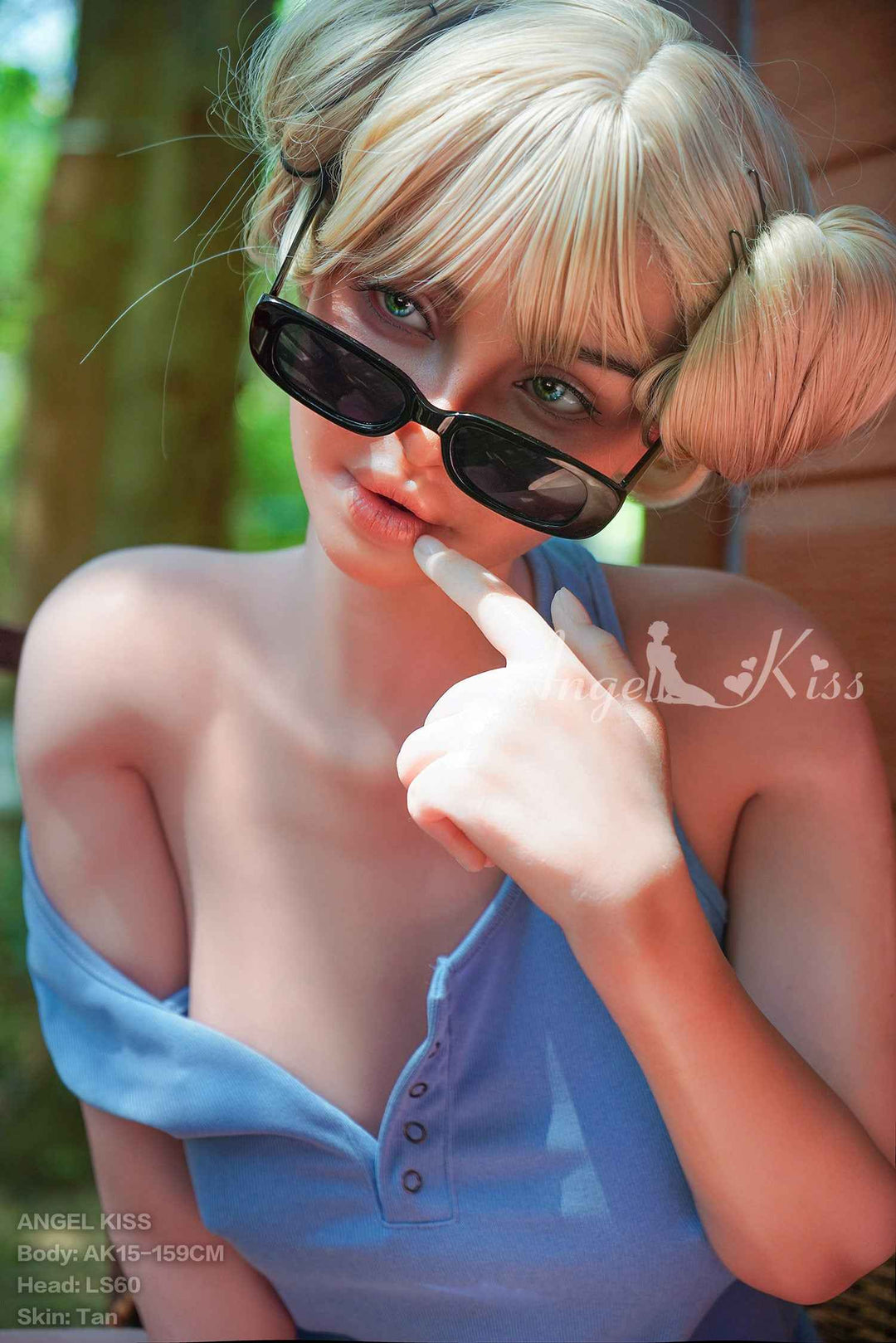 Angel Kiss Silikonpuppe Paula Konfiguriert Angel Kiss kaufen Sexroboter KI