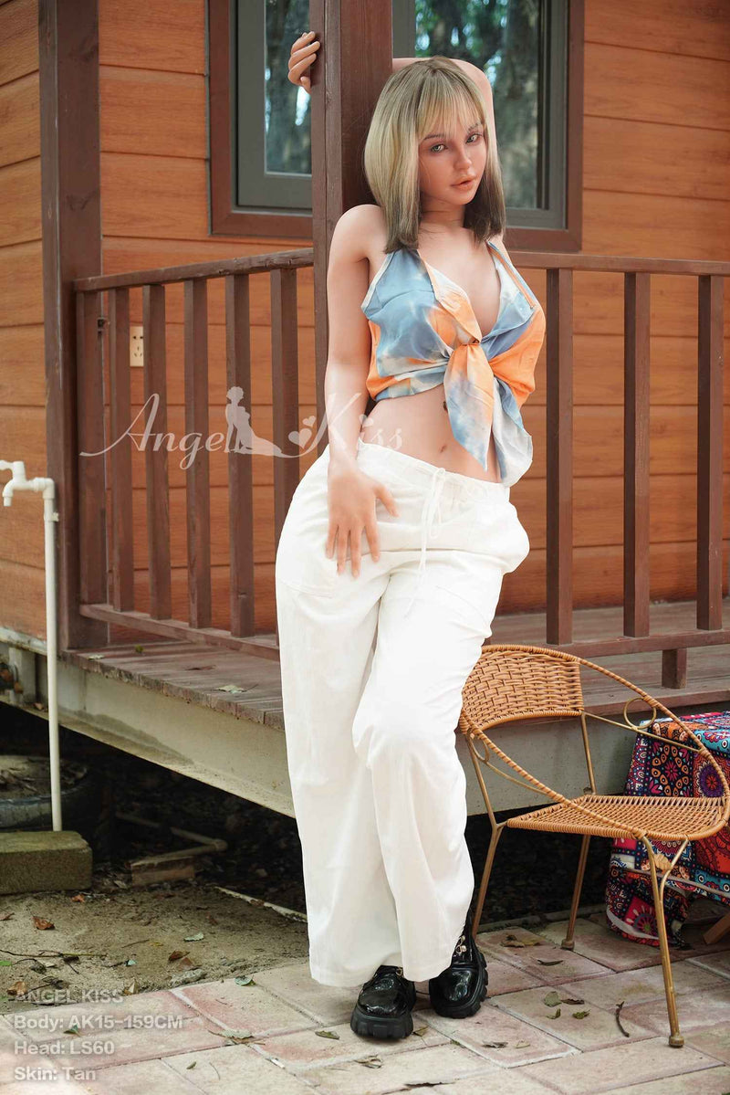Angel Kiss Silikonpuppe Vanessa Konfiguriert Angel Kiss kaufen Sexroboter KI