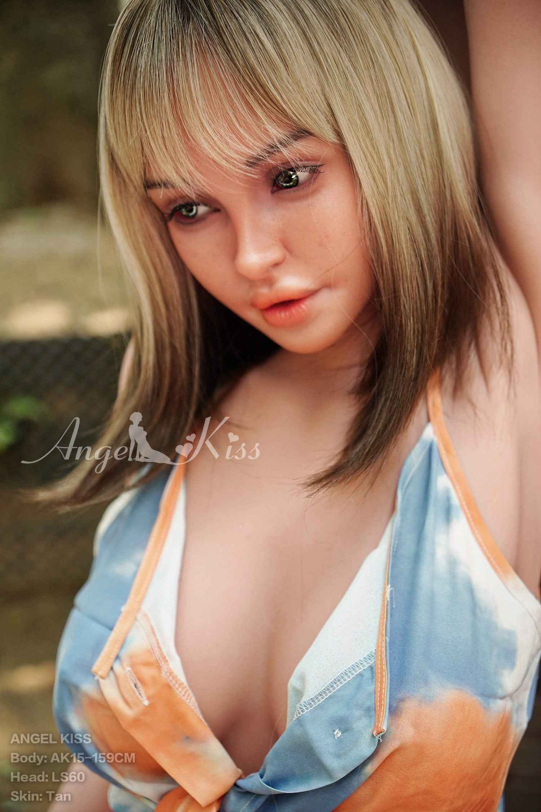 Angel Kiss Silikonpuppe Vanessa Konfiguriert Angel Kiss kaufen Sexroboter KI