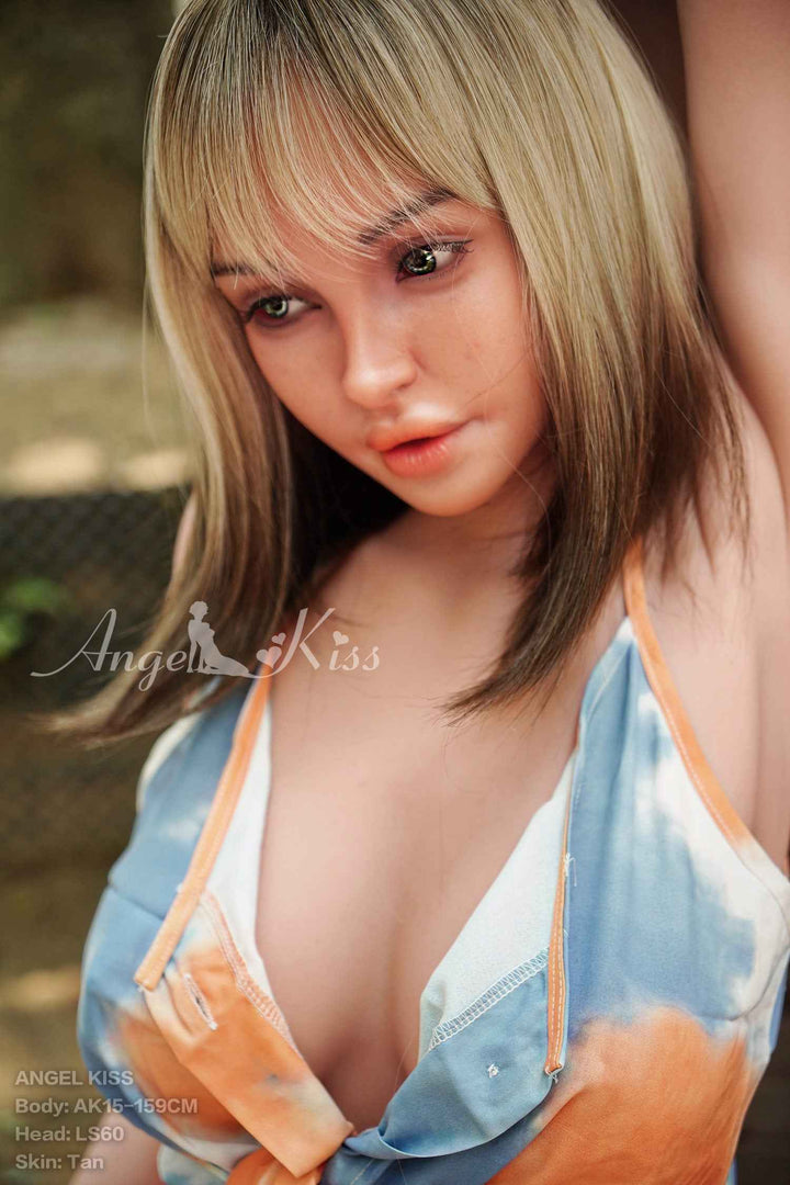 Angel Kiss Silikonpuppe Vanessa Konfiguriert Angel Kiss kaufen Sexroboter KI