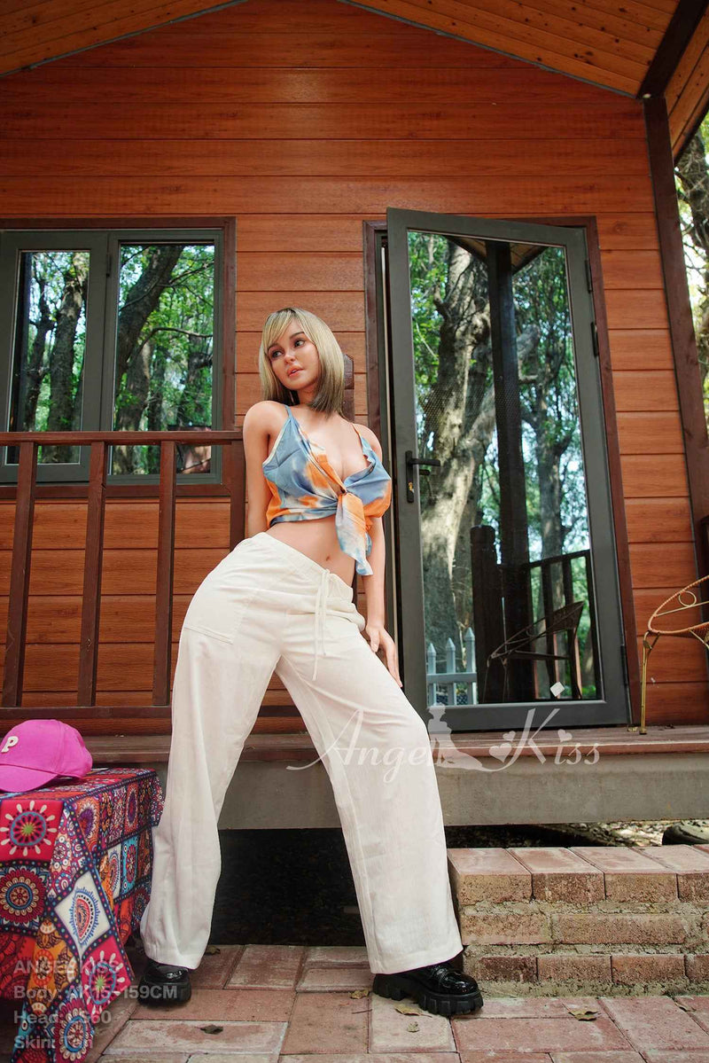 Angel Kiss Silikonpuppe Vanessa Konfiguriert Angel Kiss kaufen Sexroboter KI