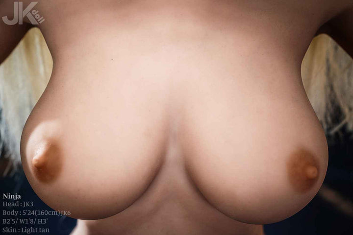 JKDoll Sexpuppe Ninja Konfiguriert JKDoll kaufen Sexroboter KI