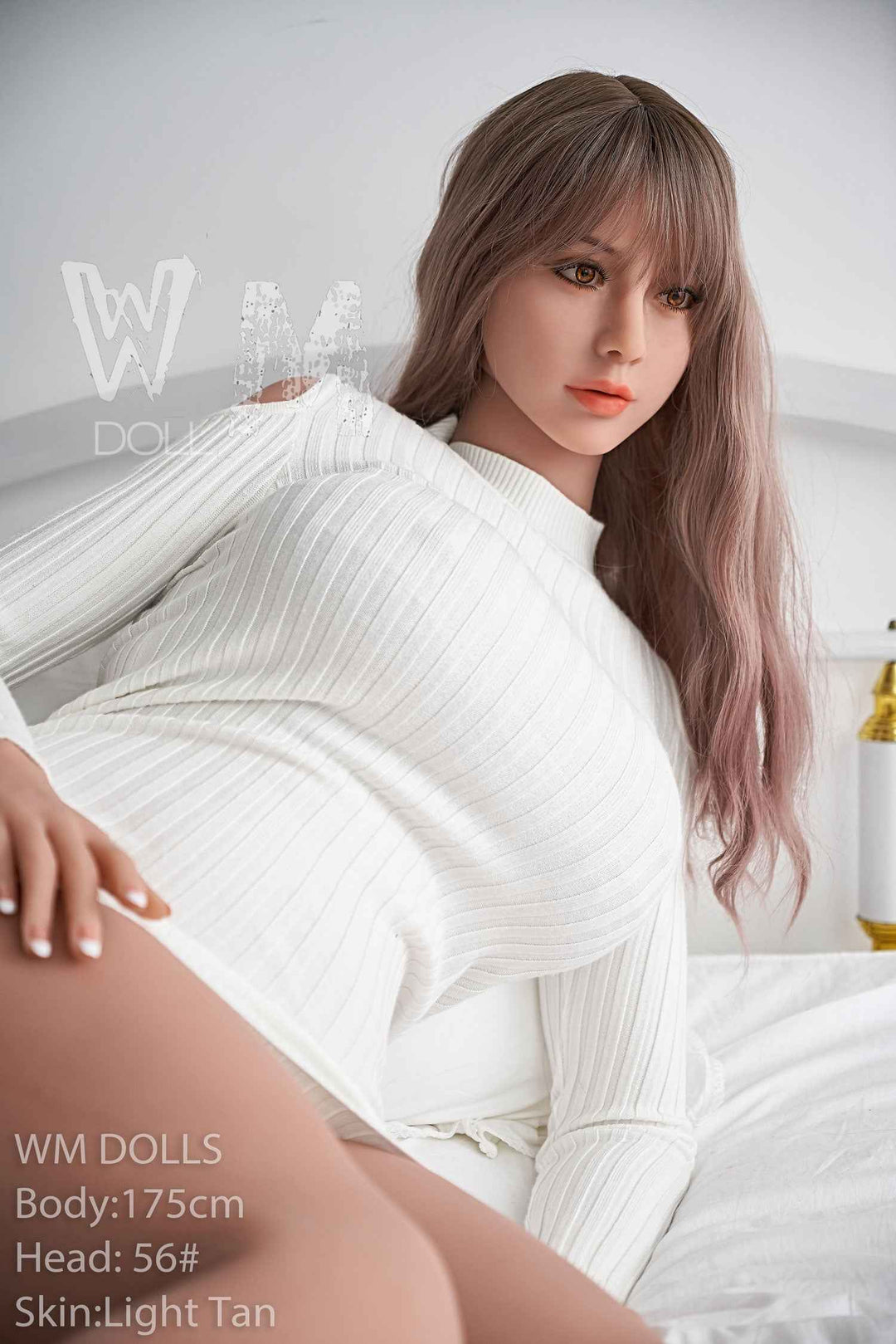 WMDoll Sexpuppe Sarah Konfiguriert WMDoll kaufen Sexroboter KI