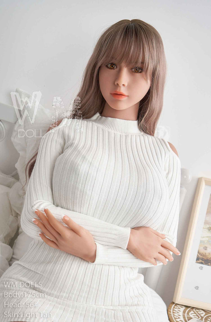 WMDoll Sexpuppe Sarah Konfiguriert WMDoll kaufen Sexroboter KI