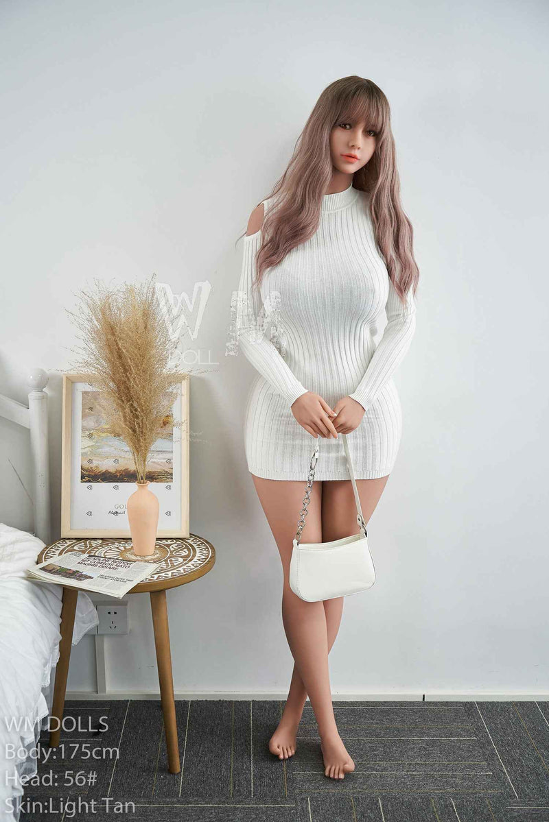 WMDoll Sexpuppe Sarah Konfiguriert WMDoll kaufen Sexroboter KI