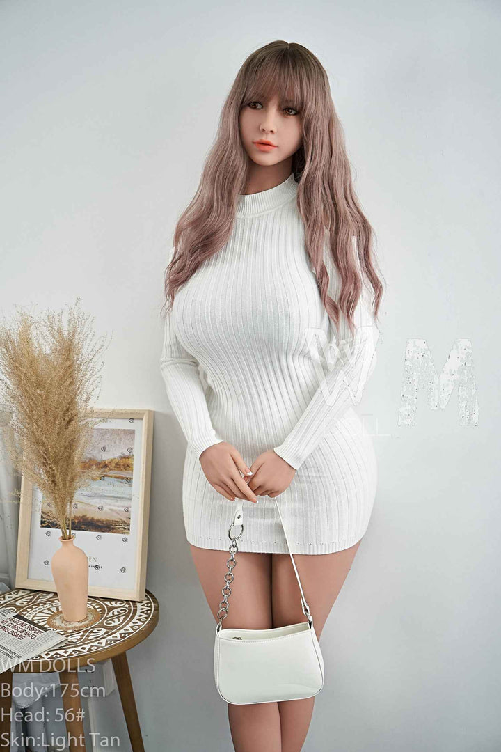 WMDoll Sexpuppe Sarah Konfiguriert WMDoll kaufen Sexroboter KI