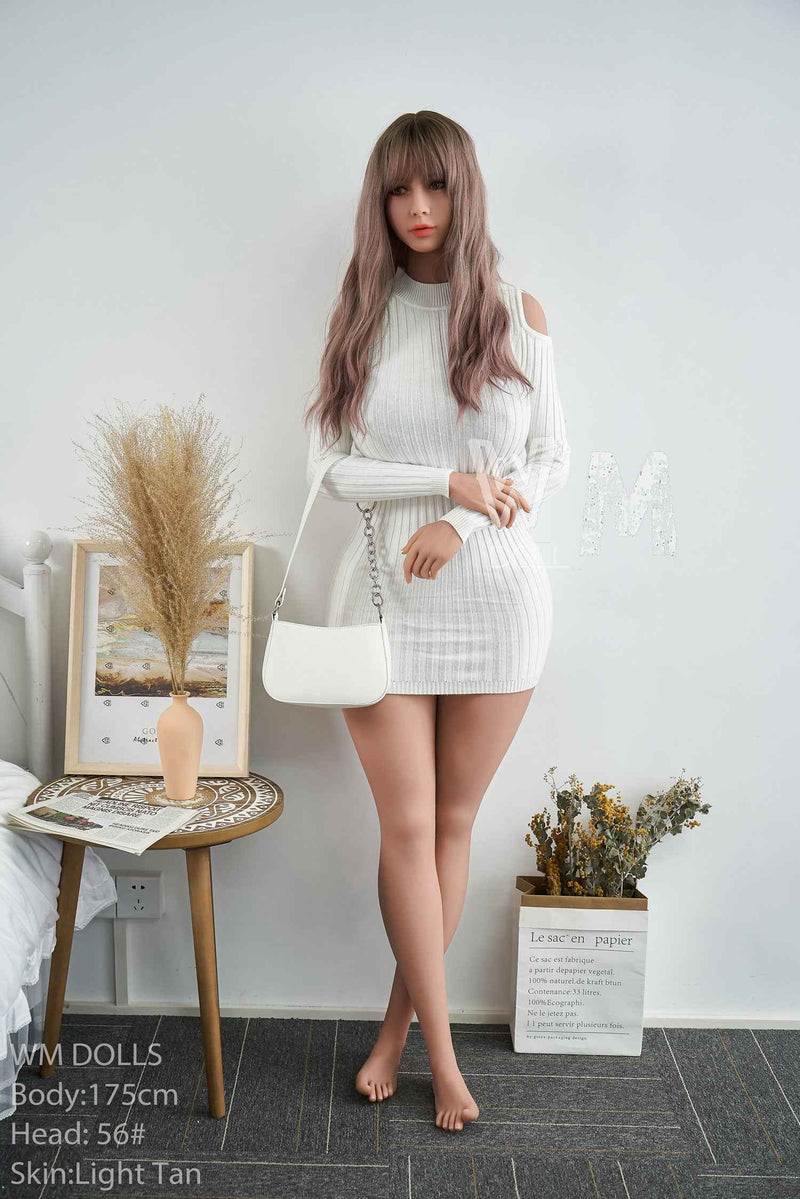 WMDoll Sexpuppe Sarah Konfiguriert WMDoll kaufen Sexroboter KI