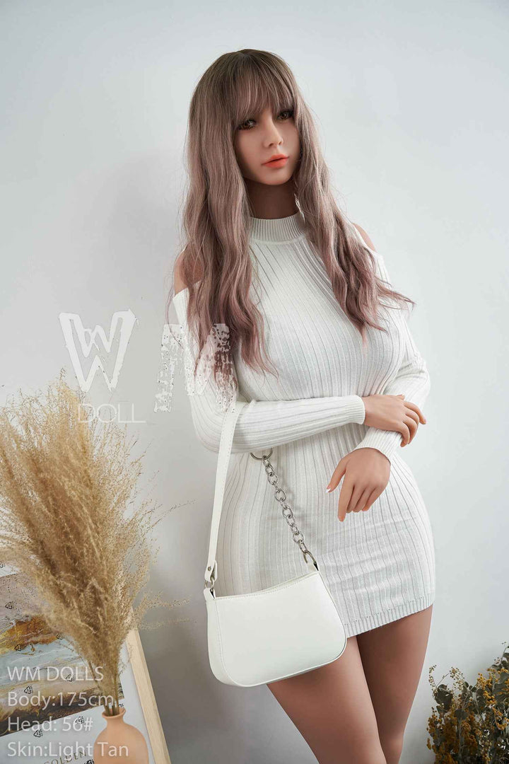 WMDoll Sexpuppe Sarah Konfiguriert WMDoll kaufen Sexroboter KI