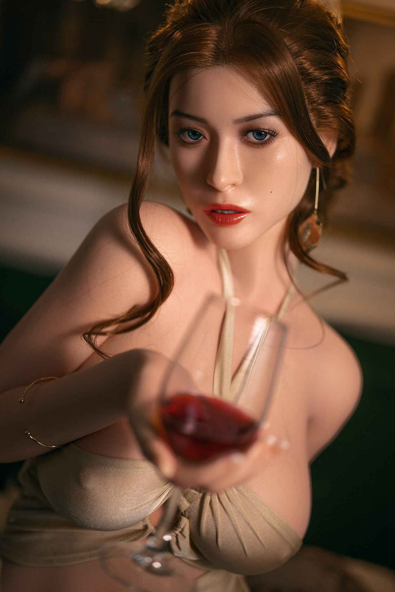 SYDoll Sexpuppe Coralin Konfiguriert SYDoll kaufen Sexroboter KI