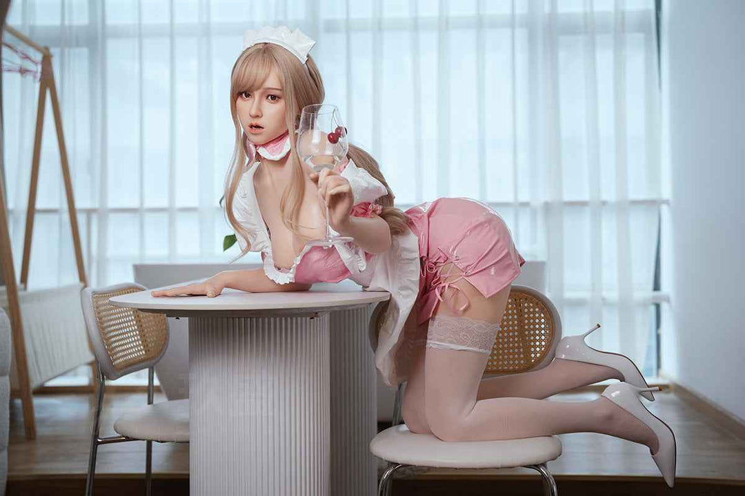 Jiusheng Silikonpuppe Lunna Konfiguriert Jiusheng kaufen Sexroboter KI