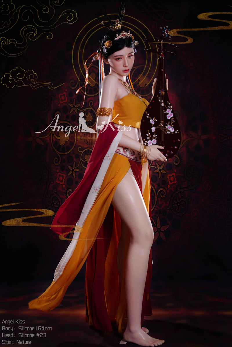 Angel Kiss Silikonpuppe Sienna Konfiguriert Angel Kiss kaufen Sexroboter KI