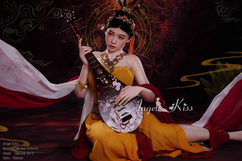 Angel Kiss Silikonpuppe Sienna Konfiguriert Angel Kiss kaufen Sexroboter KI