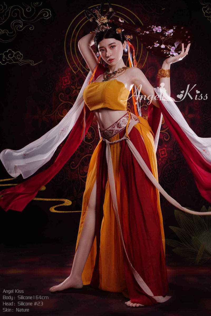 Angel Kiss Silikonpuppe Sienna Konfiguriert Angel Kiss kaufen Sexroboter KI