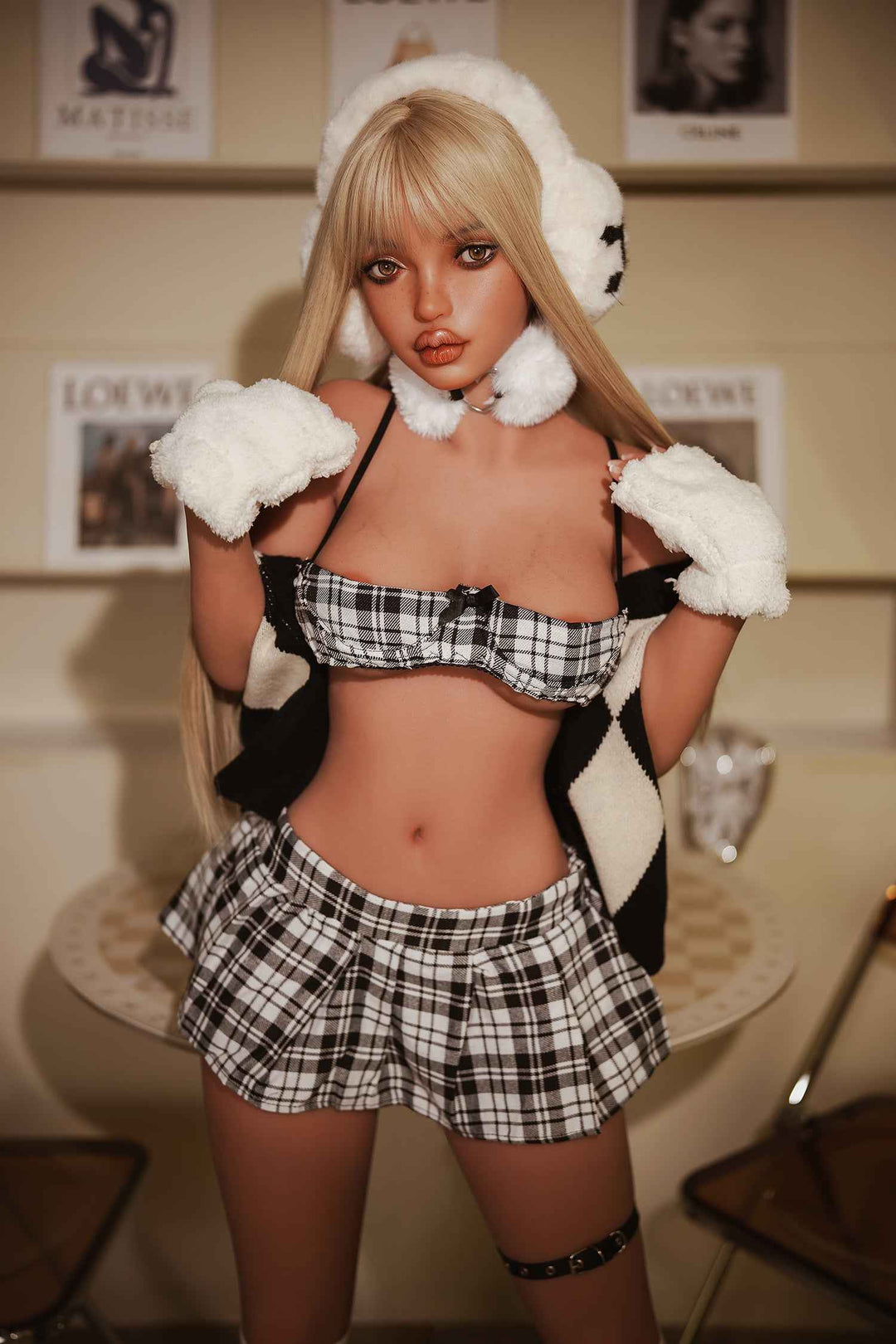 SYDoll Sexpuppe Maeva Konfiguriert SYDoll kaufen Sexroboter KI