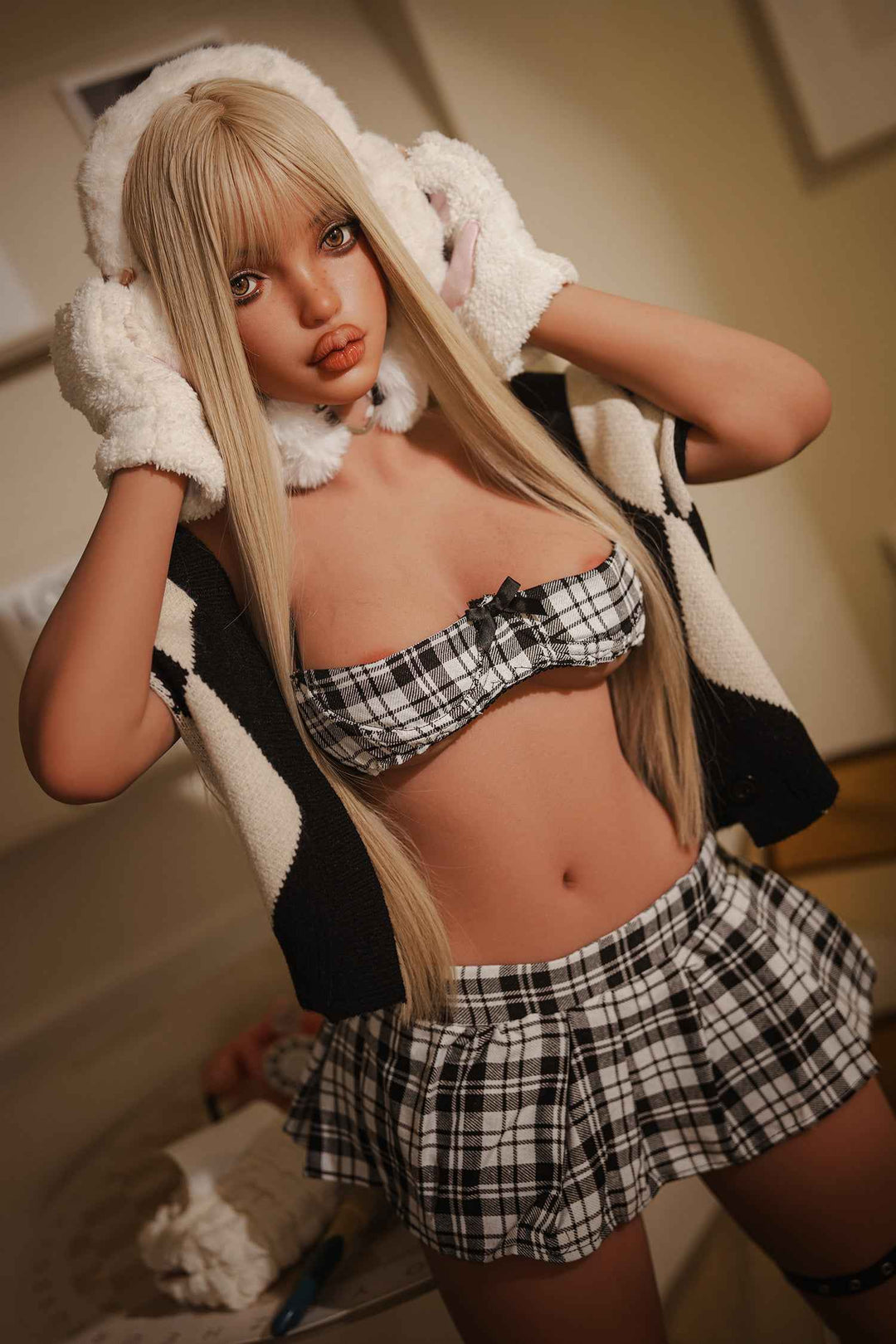 SYDoll Sexpuppe Maeva Konfiguriert SYDoll kaufen Sexroboter KI