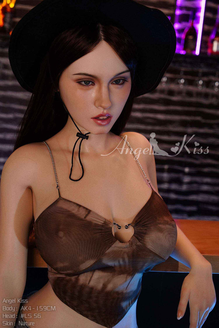 Angel Kiss Silikonpuppe Lina Konfiguriert Angel Kiss kaufen Sexroboter KI