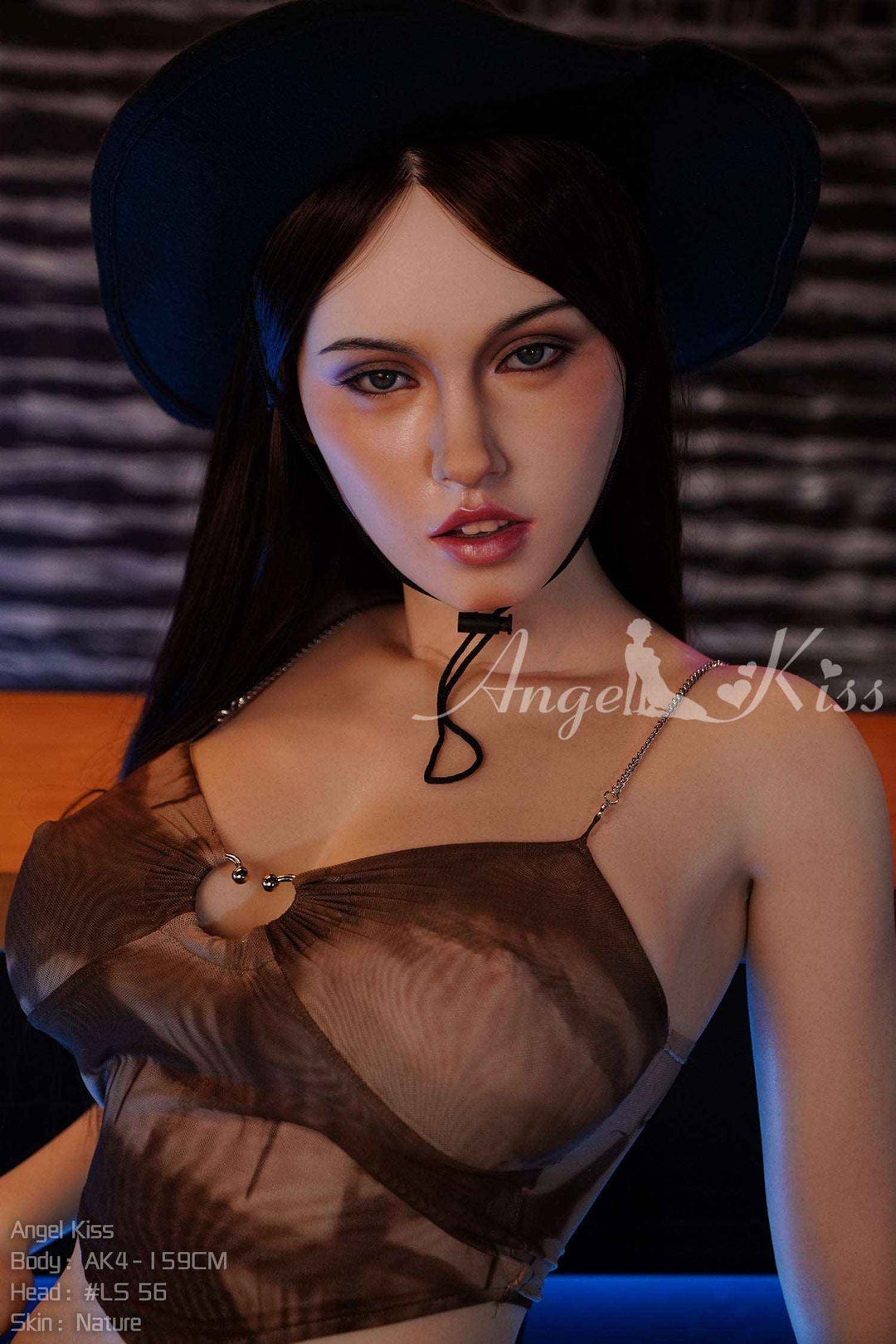 Angel Kiss Silikonpuppe Lina Konfiguriert Angel Kiss kaufen Sexroboter KI