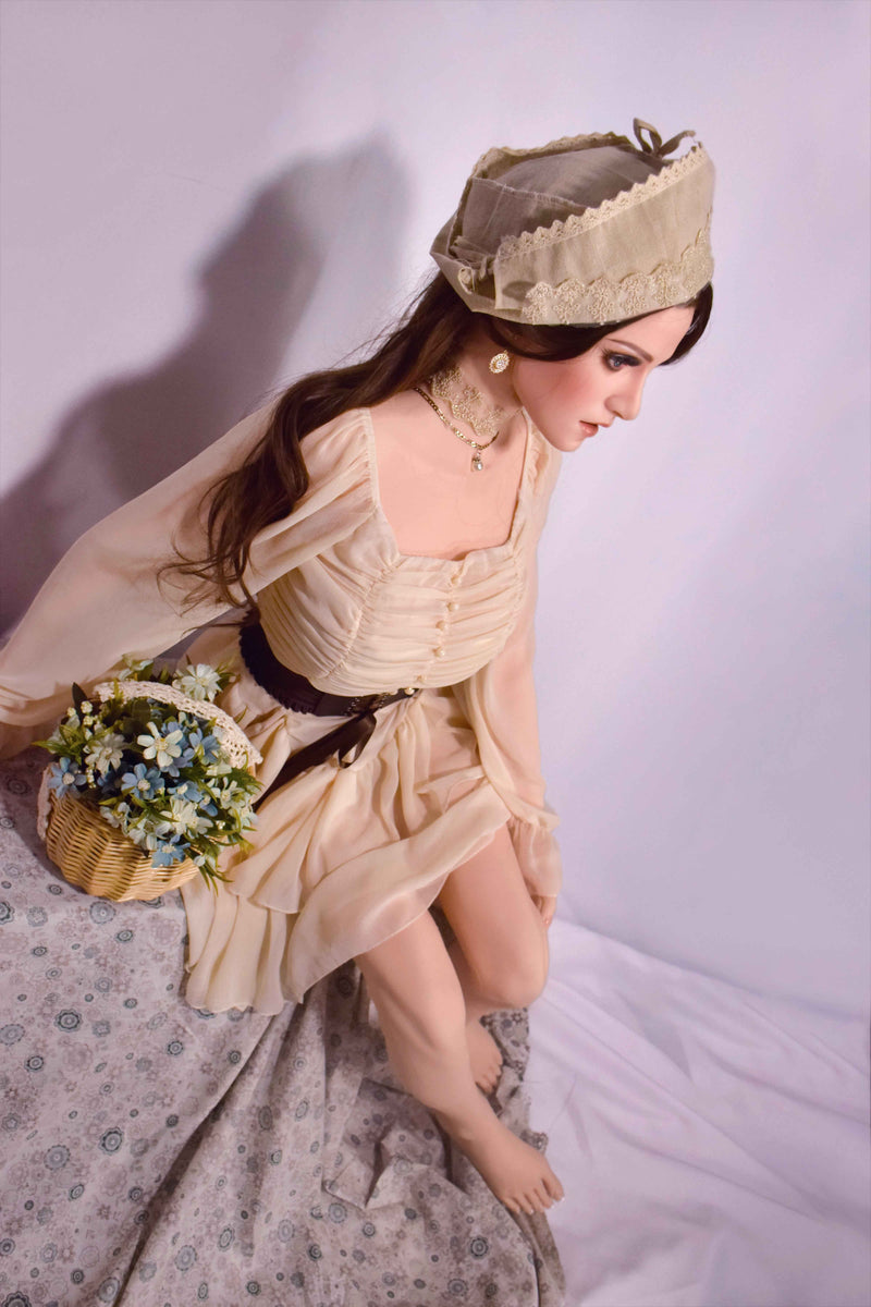 Elsa Babe Sexpuppe Lena Konfiguriert Elsa Babe kaufen Sexroboter KI