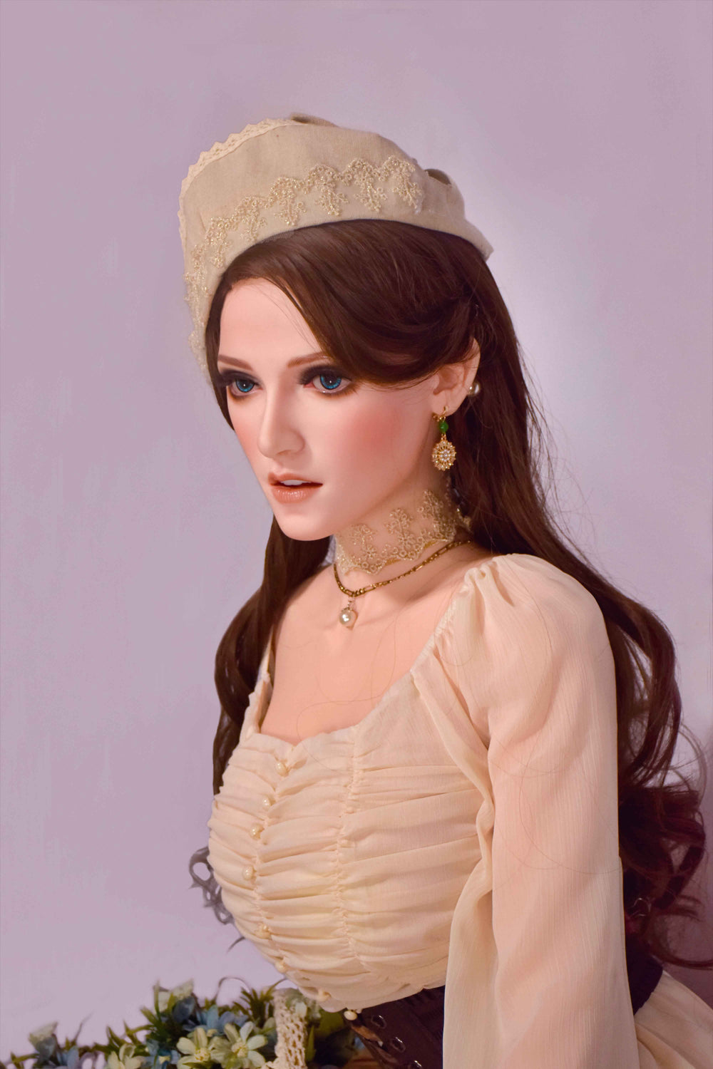 Elsa Babe Sexpuppe Lena Konfiguriert Elsa Babe kaufen Sexroboter KI