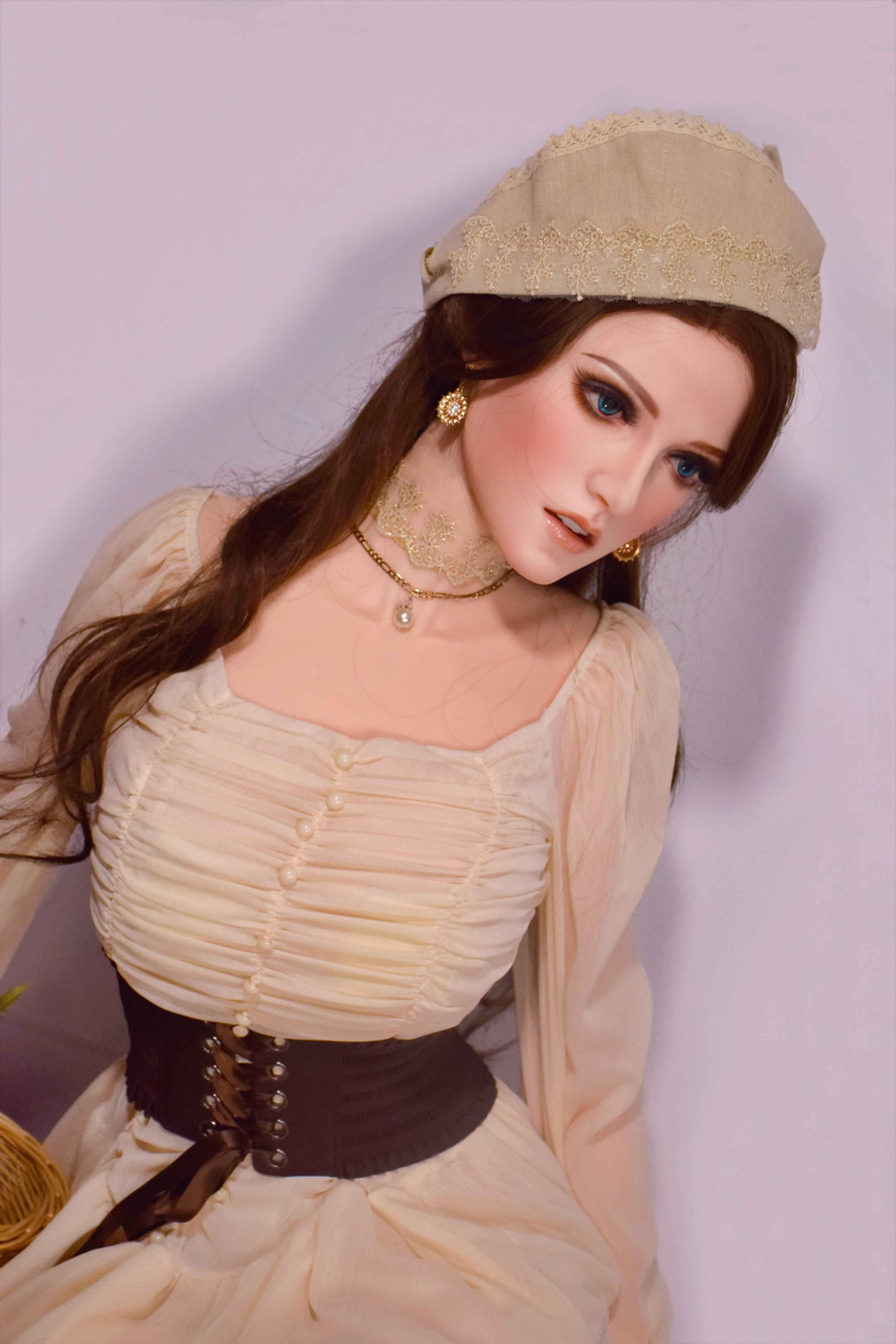 Elsa Babe Sexpuppe Lena Konfiguriert Elsa Babe kaufen Sexroboter KI