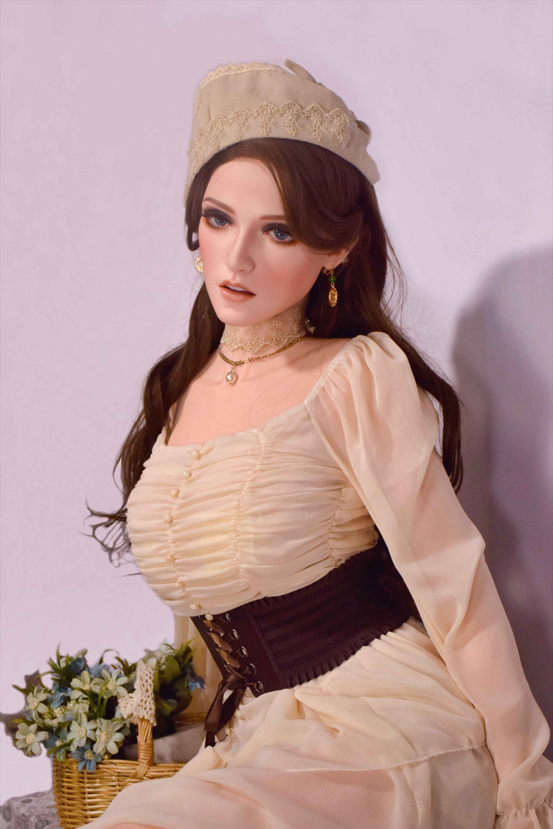Elsa Babe Sexpuppe Lena Konfiguriert Elsa Babe kaufen Sexroboter KI