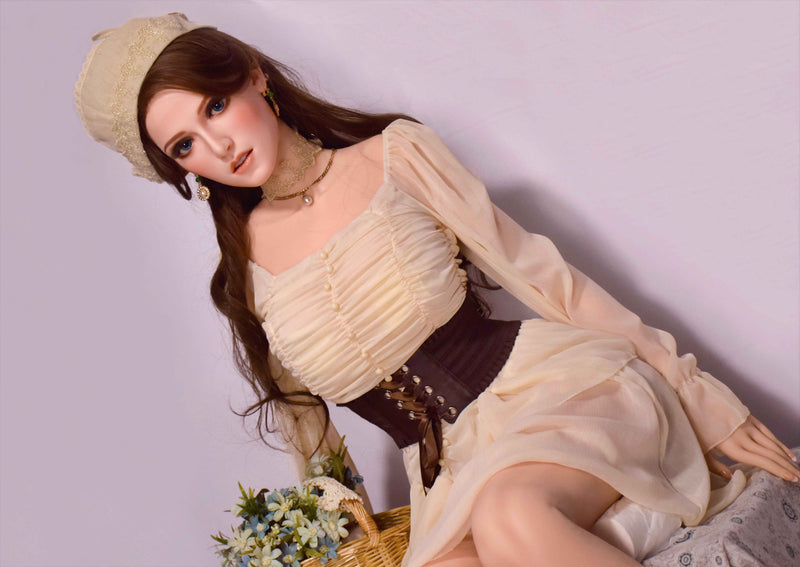 Elsa Babe Sexpuppe Lena Konfiguriert Elsa Babe kaufen Sexroboter KI